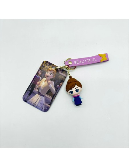 PORTA SUBE / TARJETA INFANTIL SILICONA