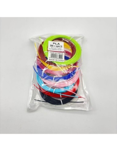 REPUESTO LAPIZ 3D (10 ROLLOS)