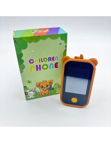 SIMIL IPOD TACTIL INFANTIL 2 CAMARA SD