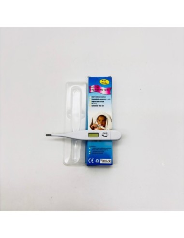 TERMOMETRO DIGITAL A PILA.