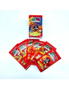 EXPANSION DE CARTAS TRALALERO TRALALA INVENCIBLE SERIE 2