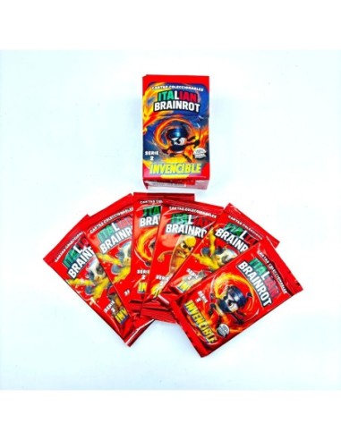 EXPANSION DE CARTAS TRALALERO TRALALA...