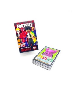MAZO DE CARTAS FORTNITE - DELUXE