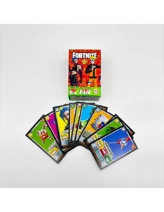 MAZO DE CARTAS FORTNITE - TEMPORADA 22