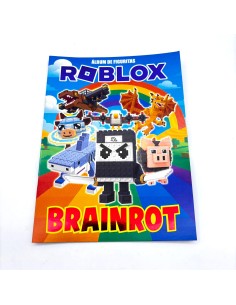 ALBUM ROBLOX BRAINROT