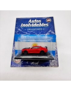 AUTOS INOLVIDABLES - CHEVROLET CAMARO ZLI