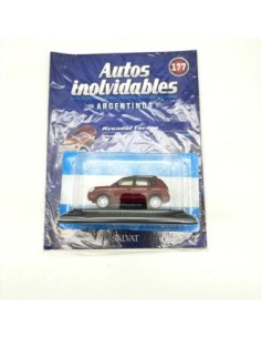 AUTOS INOLVIDABLES - HYUNDAI TUCSON 2006
