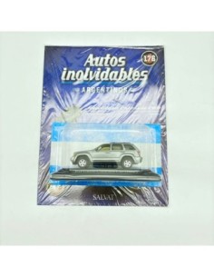 AUTOS INOLVIDABLES - JEEP GRAND CHEROKEE CRD