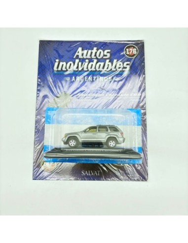AUTOS INOLVIDABLES - JEEP GRAND CHEROKEE CRD