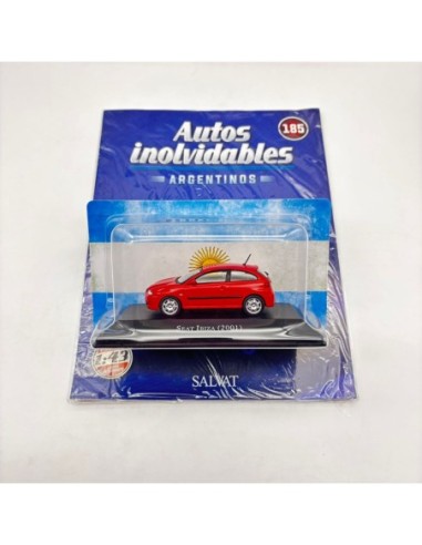 AUTOS INOLVIDABLES - SEAT IBIZA III (2003)