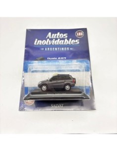 AUTOS INOLVIDABLES - TOYOTA RAVA 2005