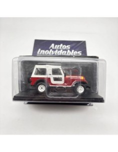 AUTOS INOLVIDABLES 1:24 - JEEP RENEGADO