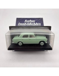 AUTOS INOLVIDABLES 1:24 - PUEGEOT 403 (1956)