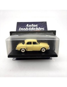 AUTOS INOLVIDABLES 1:24 - RENAULT DEUPHINE(1691)