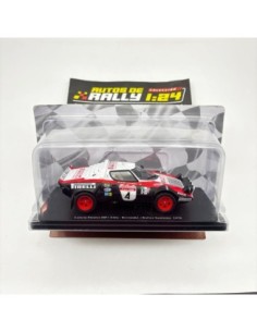 RALLY N°26 LANCIA STRATOS HF