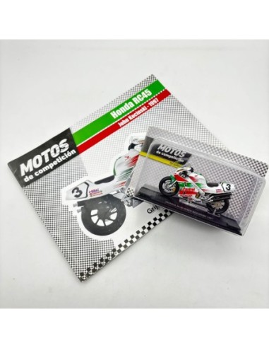MOTOS DE COMPETICION - RC45 JOHN KOCINSKI