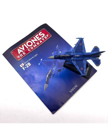 AVIONES DE COMBATE F-2B JAPON