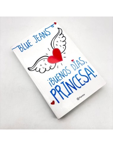 BUENOS DIAS, PRINCESA - BLUES JEANS
