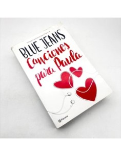CANCIONES PARA PAULA- BLUES JEANS