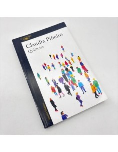 CLAUDIA PIÑEIRO - QUIEN NO.