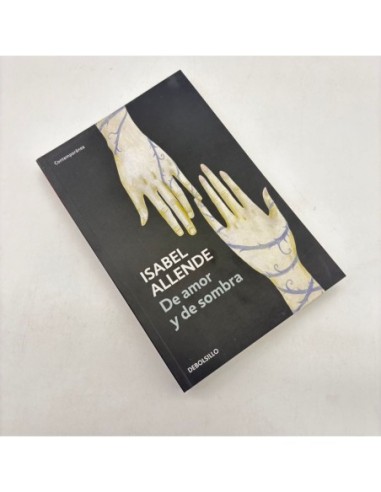DE AMOR Y DE SOMBRA - ISABEL ALLENDE