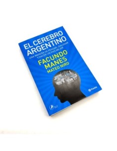 EL CEREBRO ARGENTINO - FACUNDO MANES