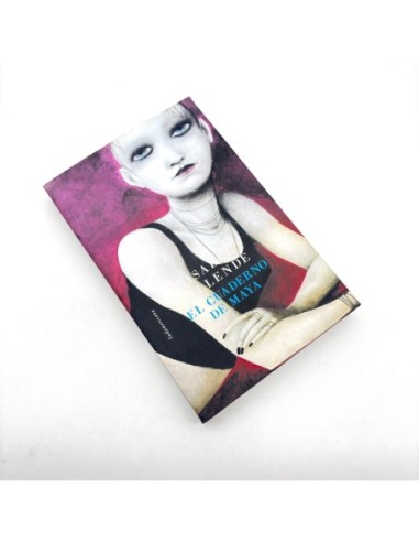 EL CUADERNO DE MAYA - ISABEL ALLENDE