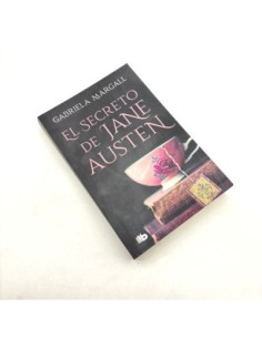 GABRIELA MARGALL EL SECRETO DE JANE AUSTEN - LIBRO POCKET