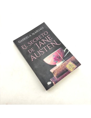 GABRIELA MARGALL EL SECRETO DE JANE AUSTEN -...