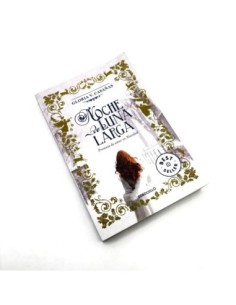 GLORIA V. CASAÑAS NOCHE LUNA LARGA - LIBRO POCKET