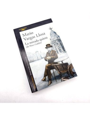 LA MIRADA QUIETA - MARIO VARGAS LLOSA