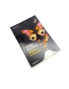 MI PAIS INVENTADO ISABEL ALLENDE - LIBRO POCKET