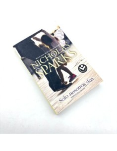 NICHOLAS SPARKS SOLO NOSOTROS DOS - LIBRO POCKET