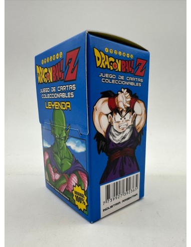 MAZO DE CARTAS DRAGON BALL Z LEYENDA - TEMPORADA 2
