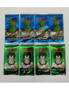 EXPANSION DE CARTAS DRAGON BALL Z LEYENDA - TEMPORADA 2 Y...