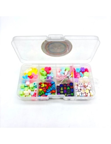 SET BIJOU Y FORMITAS 8 DIV (27160)