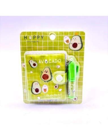 LIBRETA MINI PALTA C/BOLIGRAFO (26849)