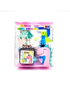SELLO RODANTE DINO (26864)