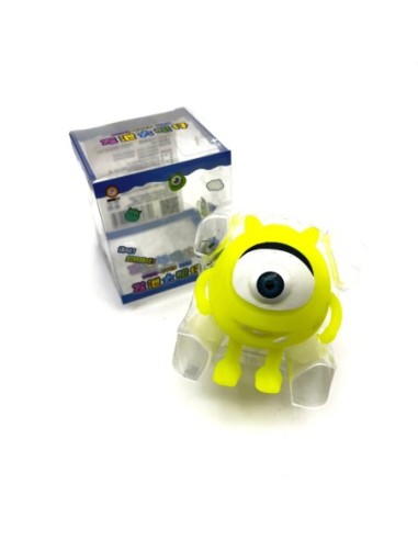SQUESHY MONSTRUOS EN CAJA PVC (27871)