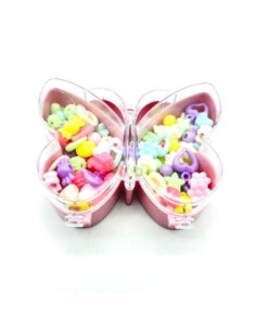 SET BIJOU MARIPOSA Y OSTRA (27493)