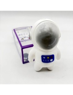 SQUISHY ASTRONAUTA EN CAJA PVC (27872)
