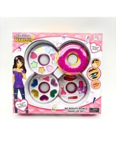 KIT DE MAQUILLAJE DONA