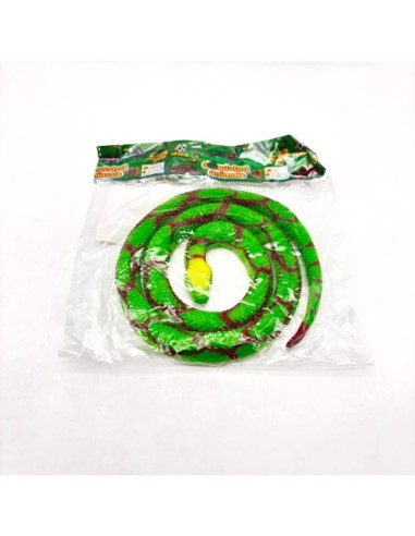 SERPIENTE DE GOMA DE 85 CM - BL8737