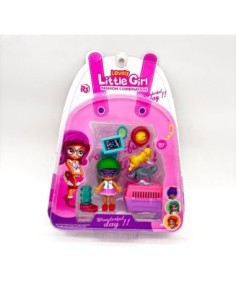 SET MUÑ+GATITO BL8857