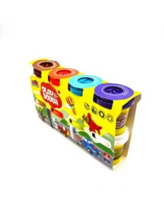 MASA DE COLOR X 8 POTES 5838-237 GCC (MU0115)