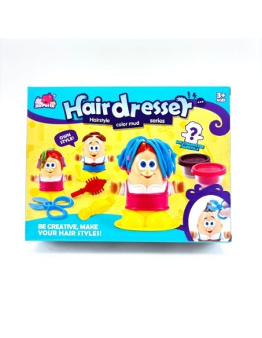 COLOR DOUGH- PELUQUERIA 5838-60 (MU0116)