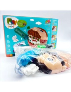 SET DE MASA ODONTOLOGICO 5838-253 (MU0127)