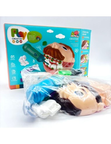 SET DE MASA ODONTOLOGICO 5838-253 (MU0127)