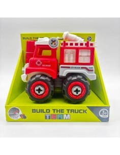 CAMION DE BOMBEROS DIY 130-B2 (MU0063)