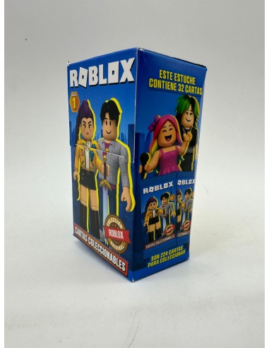 MAZO DE CARTAS ROBLOX SERIE 1
